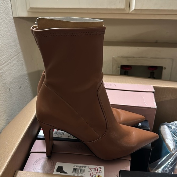 Franco Sarto Women's L-Avana Mid Calf Boot - Picture 4 of 6